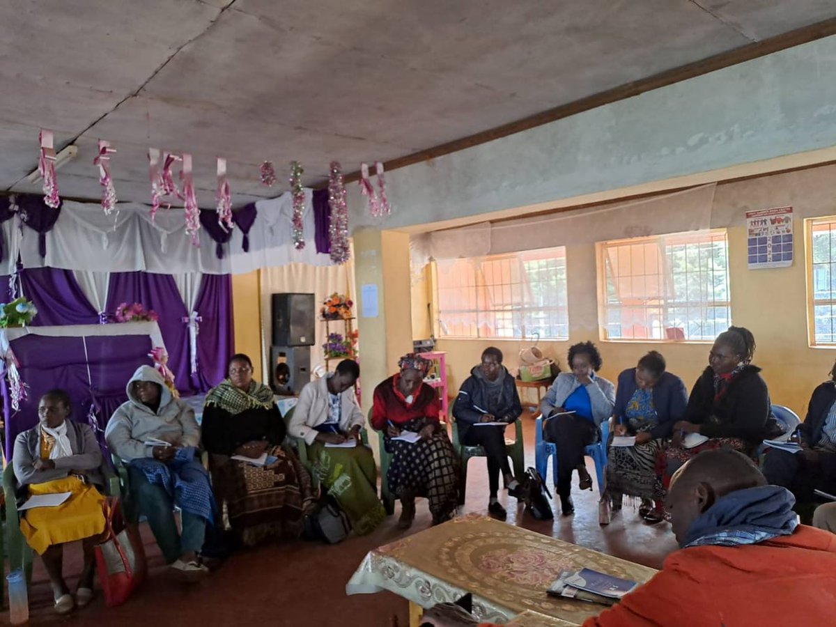 We believe in the power of like-minded individuals coming together for justice and human rights. That's why our Circle of Conscience plays a pivotal role in everything we do! In our ongoing community engagement in Kuresoi CoC