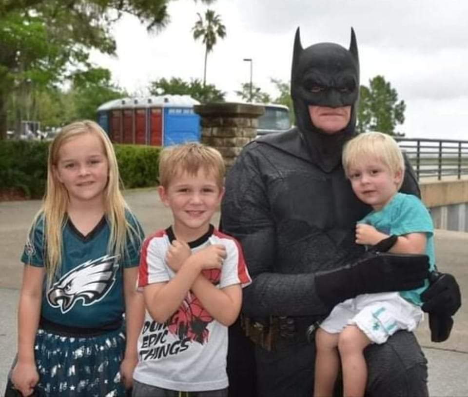 What's your why? Get out there and make a difference! If not you, who? A Hero For Kids is making a real difference and a positive impact! Action, not just words!

AHeroForKids.org

#tuesdayvibes #nonprofit  #makeadifference #tuesday #positiveimpact #action