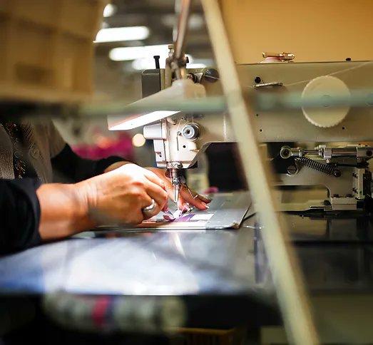 Looking for fashion manufacturing in the UK?  We've been working with British fashion designers for over 30 years, in the production of their garments.  #ukmfg #ukfashion #CMT #garmentmanufactureuk #uktextiles cottonfrog.co.uk/cmt