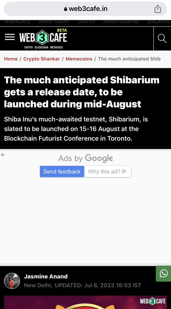 CryptoFullSendr's tweet photo. 🐸🟪
#Shibarium launch is next month for $SHIB 

#Peperium will front run it 

$POP has impressively timed the market alongside $PEPE. 

The developers are patiently waiting for the blocks to be filled. 🅿️ 🎦 https://t.co/Z83nXS7NEa