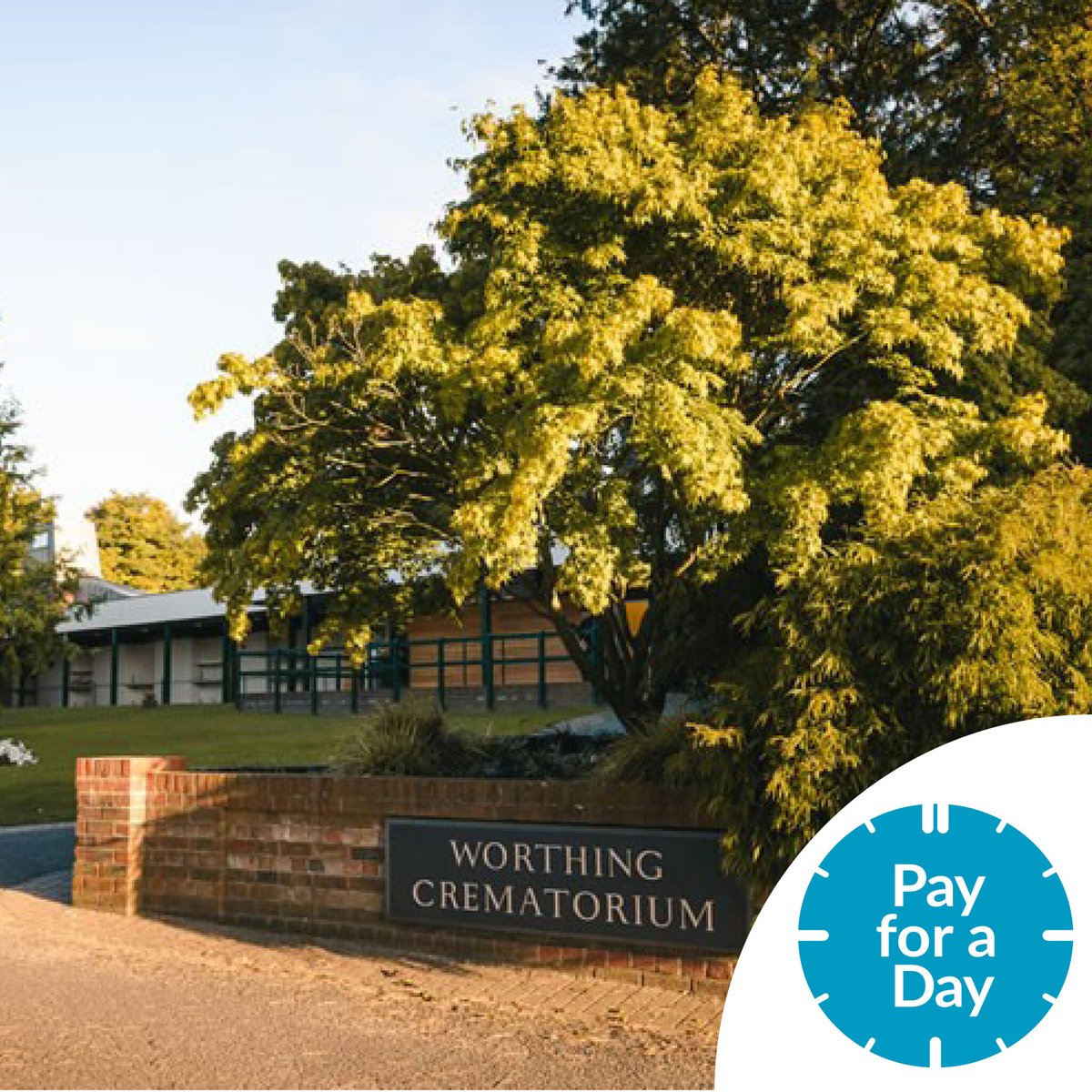 Chestnut Tree House tweet media