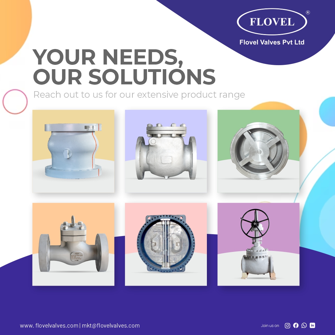 Flovel Valves Pvt Ltd (@flovel_valves) / Posts / X