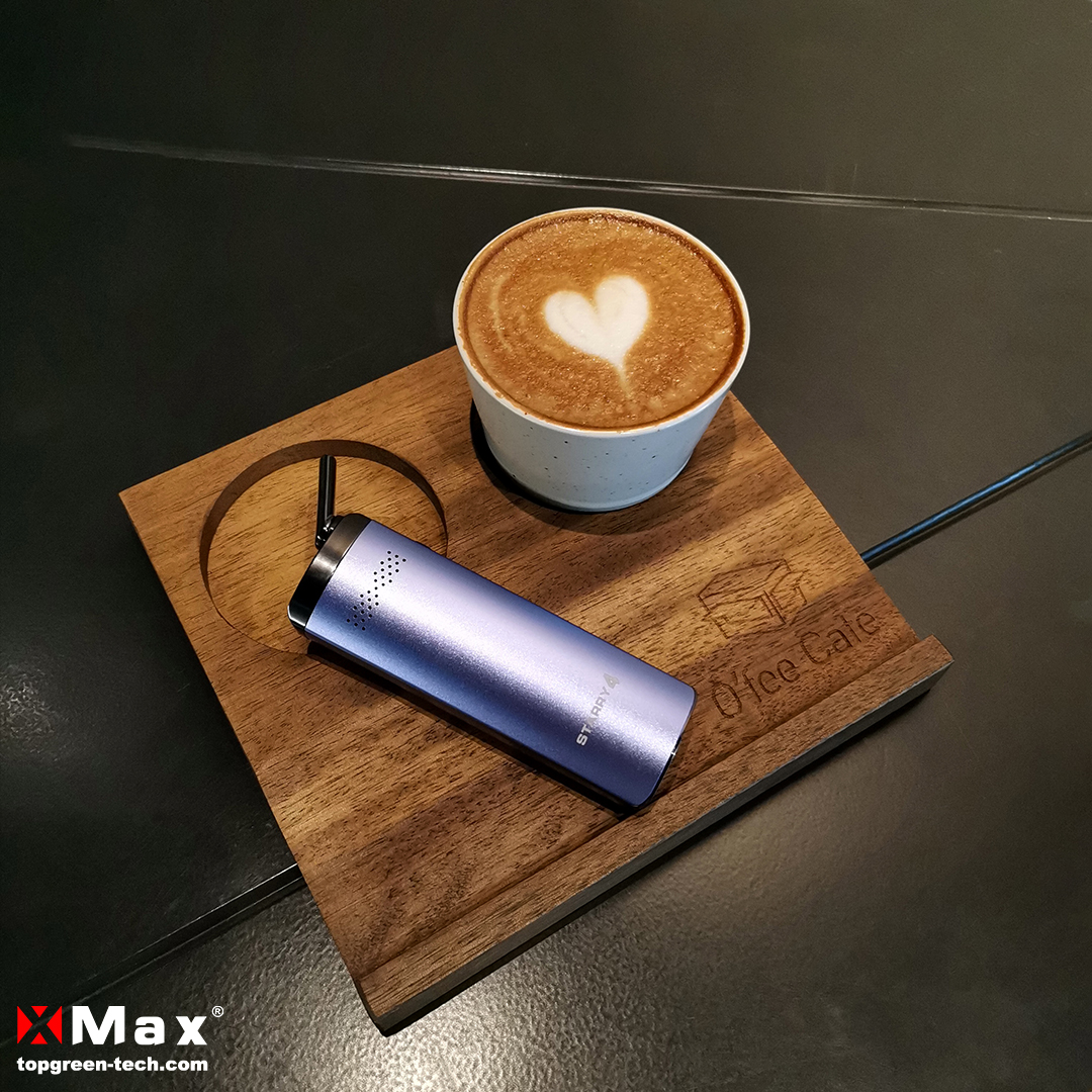 Kickstart a splendid day with a cup of coffee and XMAX STARRY 4🌿☕
.
.
.
#xmaxstarry4 #xmaxvaporizer #starry4 #wakeandbake #dryherbvaporizer #vaporizer #coffee #coffeesesh #vaping #morning #morningvibes #veryperi