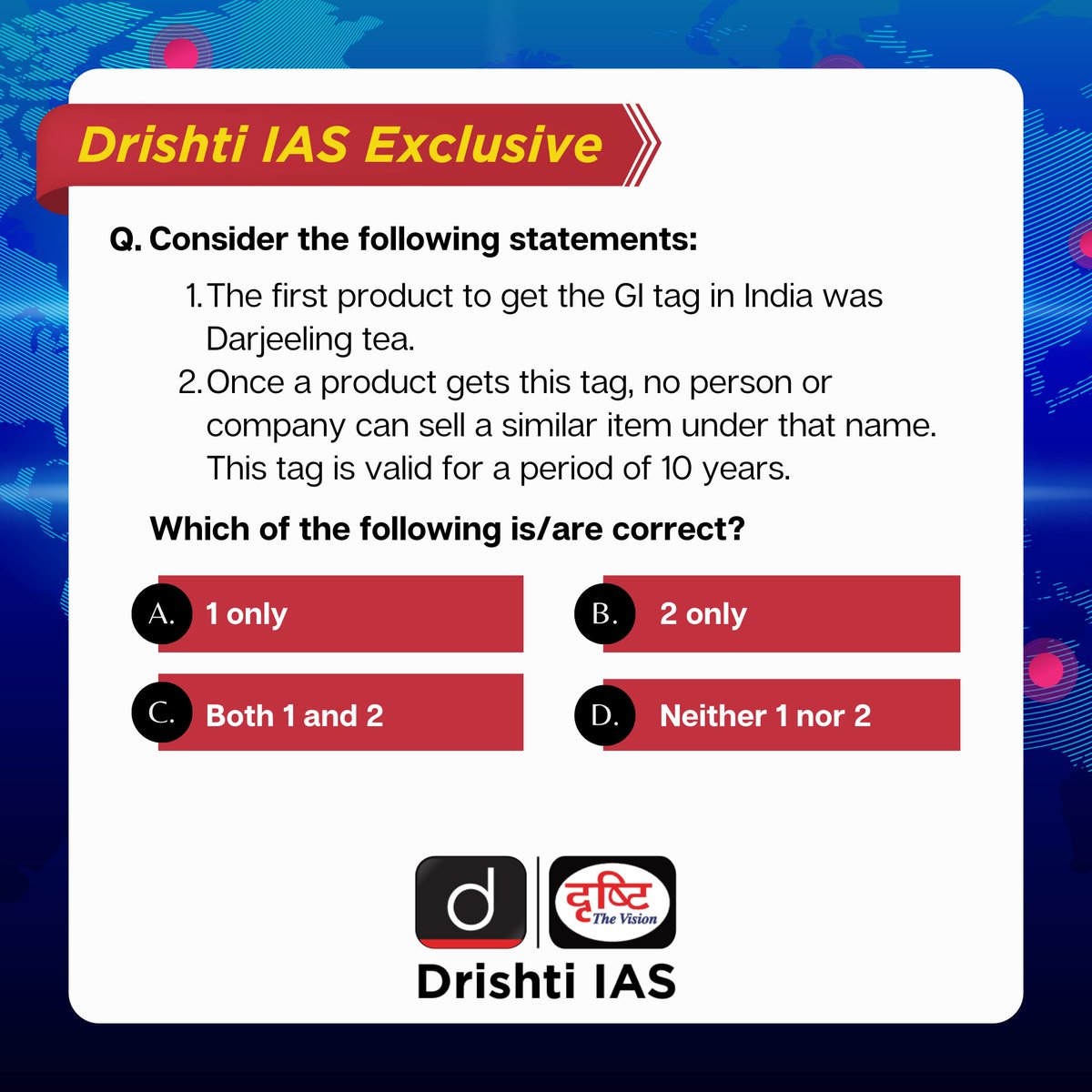 drishtiiaseng's tweet photo. #DrishtiIASExclusive now comes with a #Quiz for #Prelims2023
Today's Quiz is based on the Exclusive posted on 20 July 2023
Check the link https://t.co/wEPPryK5UB
#PrelimsWithDrishtiIAS #UPSC2023 #UPSC #IAS #Anthropocene #Lake #Plastics #GITag #DrishtiIAS #DrishtiIASEnglish https://t.co/ug2UMbq7Fq