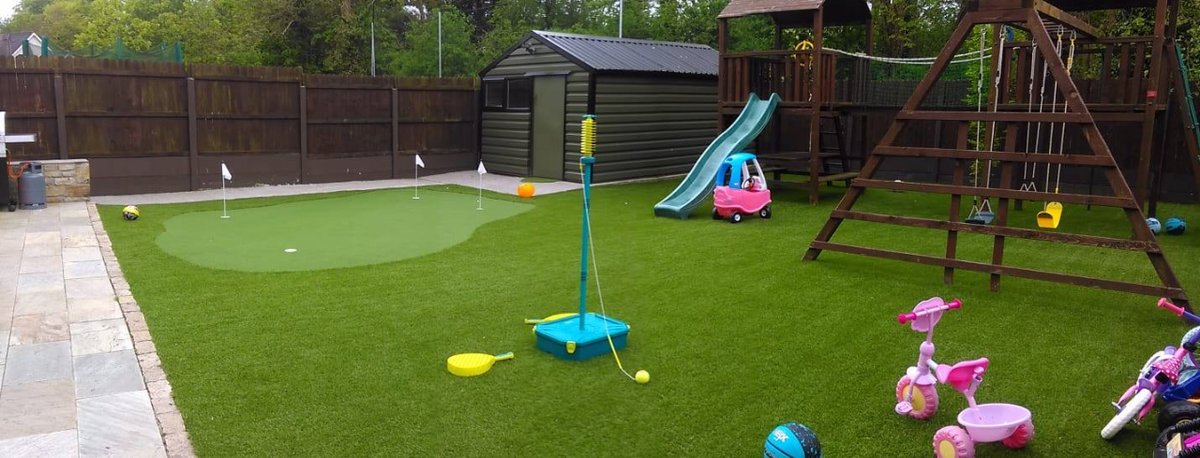So the kids are off for the #summerholidays?

Maybe it’s time to transform your garden into something beautiful that can be enjoyed all year round by the whole family. 

Contact our dealers today:

bit.ly/43O5oey

#RoyalGrassUK #GardenIdeas #Landscapers #GardenMakeover