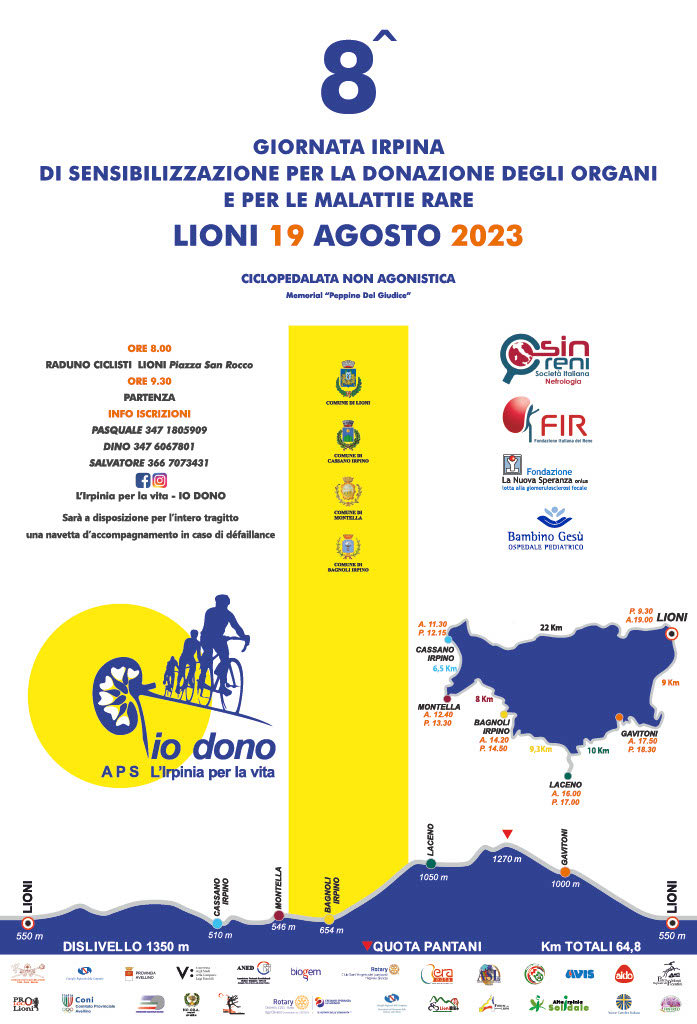 🚴Join the ride for your kidney health! 
Healthy kidneys 🫘, healthy brain! 🧠
connectcost.eu/news/bike-ride…
🗓️19 August 2023, Italy
<a href="/GianniCapasso4/">Giovambattista  Capasso</a>
