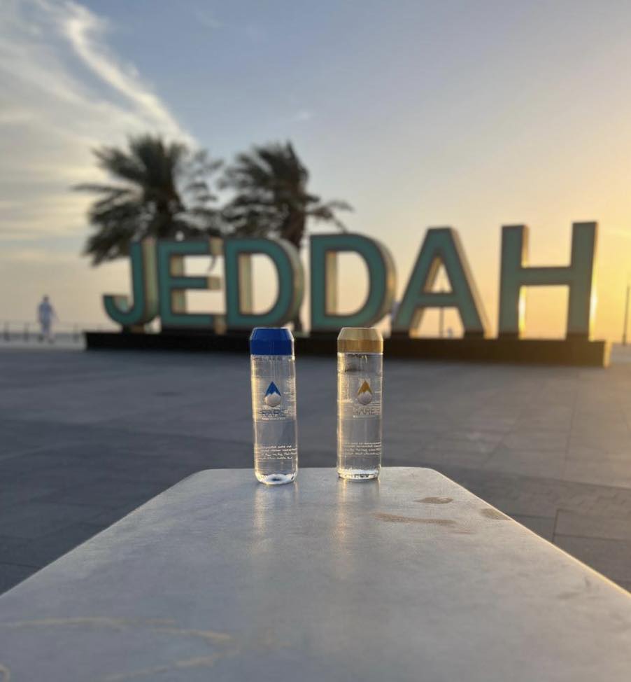 RAREWaterKSA's tweet photo. يُسعدنا أن نُعلن أنه من الآن يمكنكم العثور على مياه ينابيع رير، ومياه رير المعدنية الفَوارة في سلسلة سوبر ماركت مانويل @Manuelmarkets
الفاخرة بالمملكة العربية السعودية.
#جده_lلان https://t.co/qONblz9a2F