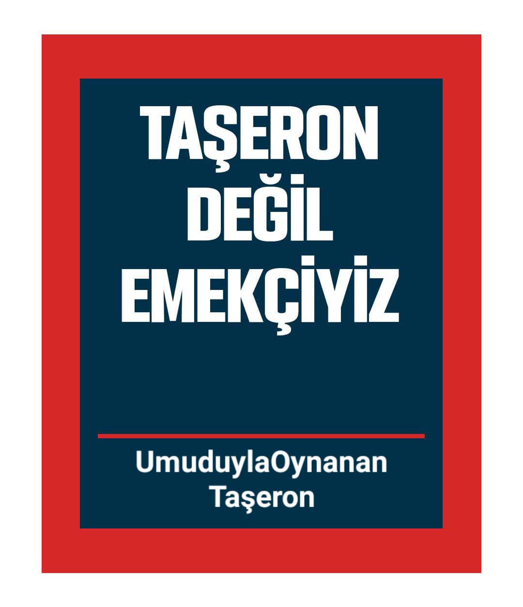 Tek Tek Dosya Dosya Gidiyoruz Dediniz Sayın <a href="/vedatbilgn/">Vedat Bilgin</a> Meclis açılır açılmaz ilk meselemiz taşeron işçiler dediniz başka dosya kalmadı neden herşey hazır olduğu hâlde taşeron dosyasını meclise getirmediniz ? Biz hatırlatalım istedik
<a href="/isikhanvedat/">Prof. Dr. Vedat Işıkhan</a> 
<a href="/ErbakanFatih/">Dr. Fatih Erbakan</a> 
<a href="/MhpTbmmGrubu/">MHP TBMM Grubu #MHP</a>