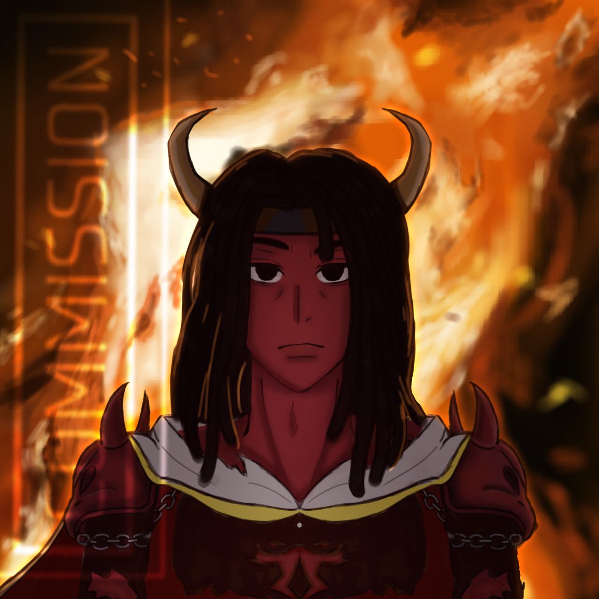 Illusion | comms open tweet media