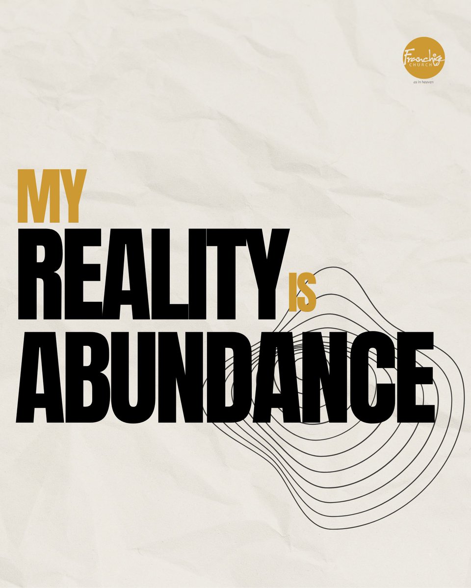franchisechurch's tweet photo. Because this is our reality, our source never runs dry.
We trust the SOURCE &amp; not the RESOURCES 

#TheFranchiseGhurch #GodIsOurSource #DidyouHearPT https://t.co/RfkD3mftbG