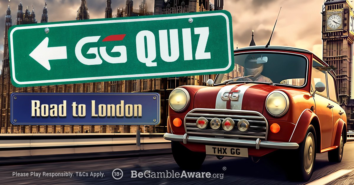GGPoker (@ggpoker) on Twitter photo We want to see YOU in #London!
Just answer this pretty hard question, and we'll help get you to <a href="/WSOP/">WSOP - World Series of Poker</a> London stop this week.
HOW MANY UK PLAYERS CASHED THE #Vegas MAIN EVENT IN 2023?
Comment, like, retweet.
<a href="/GGPokerUK/">GGPoker UK</a> We want to see YOU in #London!
Just answer this pretty hard question, and we'll help get you to <a href="/WSOP/">WSOP - World Series of Poker</a> London stop this week.
HOW MANY UK PLAYERS CASHED THE #Vegas MAIN EVENT IN 2023?
Comment, like, retweet.
<a href="/GGPokerUK/">GGPoker UK</a>