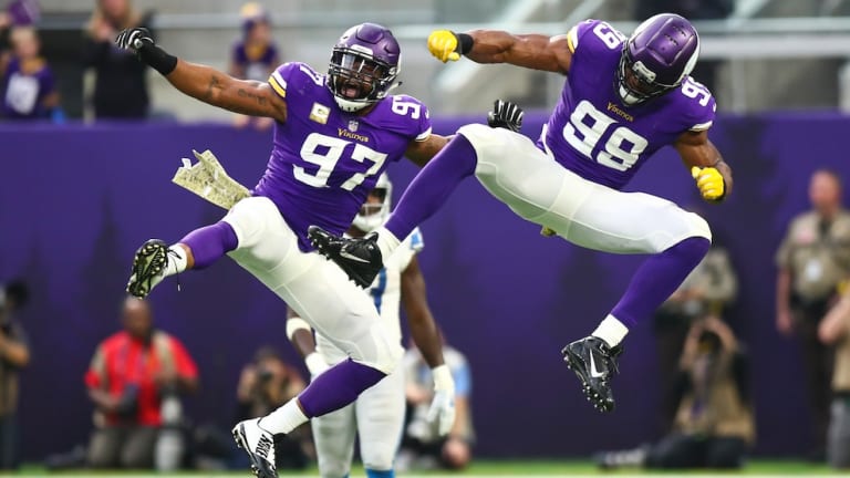 Former Minnesota Vikings player Everson Griffen is facing legal trouble after being charged with 4th Degree Driving While enraptured (DWI).  #DWI #DWICharge #EversonGriffen #Minnesota #Sports #VikingEverson

https://t.co/ug4JBstFq9 https://t.co/IihGPZy7pK