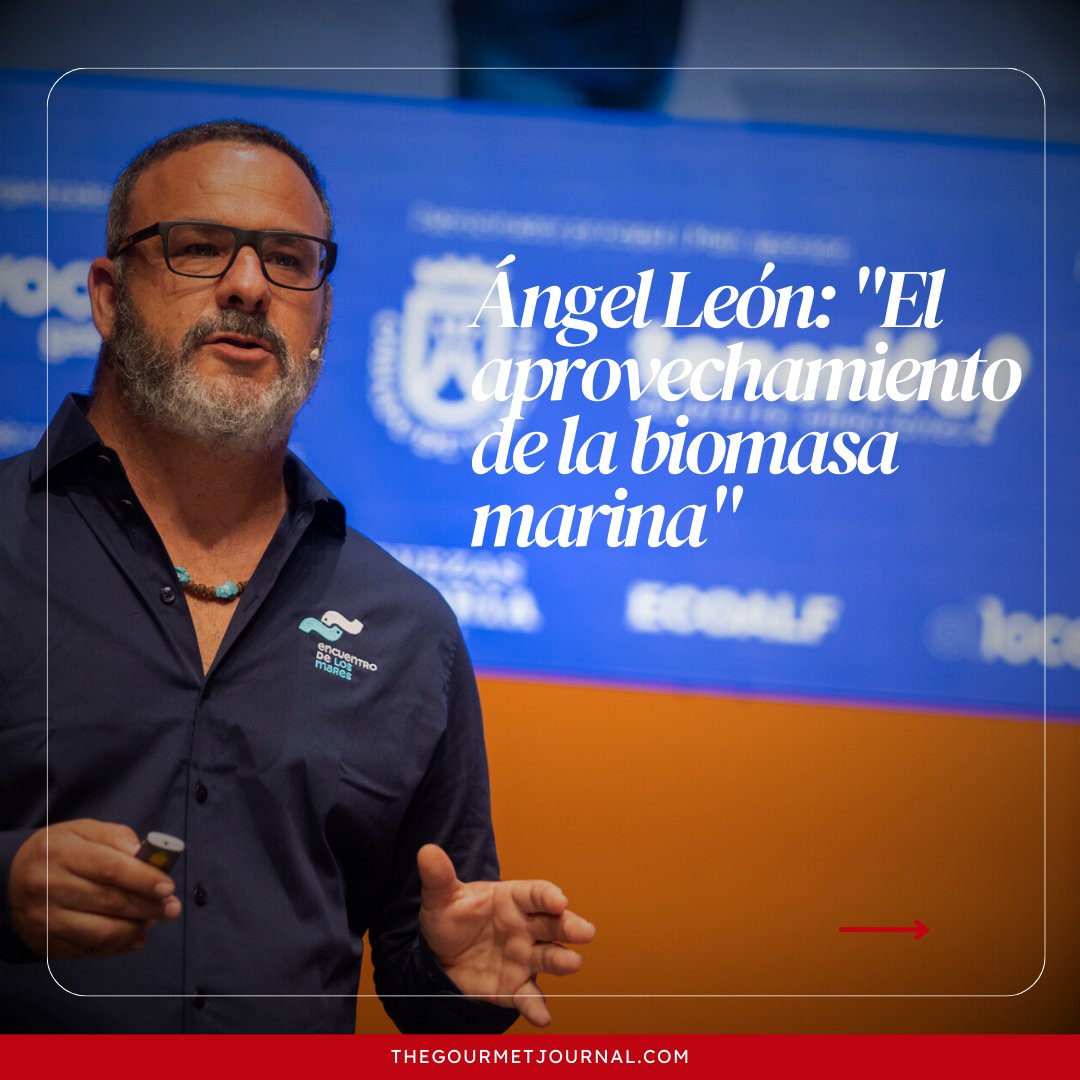 gourmetjournal's tweet photo. El @EncuentroMares ha cerrado su quinta edición, la más internacional y la primera que se celebra en la isla de #Tenerife.⁣
⁣
En total, han participado más de 40 ponentes de nuevas nacionalidades diferentes.  #EdM23

▶️ https://t.co/Ecs0pFYWPA https://t.co/b1XxAQcjzy