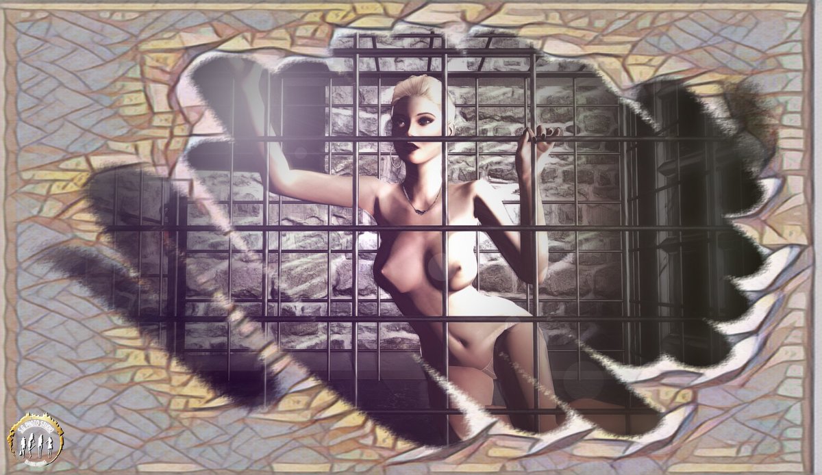 "Oh, and I, I believe
We are locked
Caged and always provoked
By prey left unattended"

<a href="/SGPhotoStudioLA/">S.G. Photo Studio</a>
<a href="/MissMari3dx/">MissMari</a>
<a href="/LordArthas_SG/">Lord Arthas</a>

#3dxchatgame #3dxchatlife #SGPhotostudio #caged #sexy #sleeptoken #prey