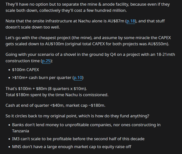 hoebetide's tweet photo. This is why investors are leaving $MNS

Chance of business success get slimmer as the share price drop lower.

Remind me of that movie: 'Get Out' https://t.co/eTS6z91eH4