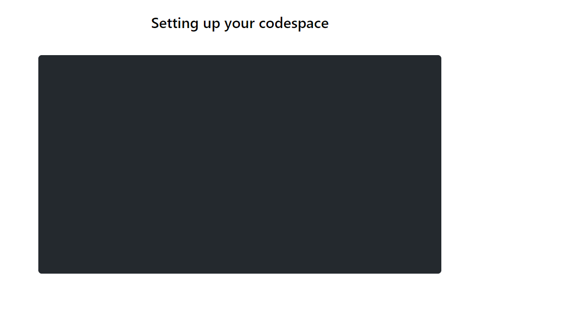Tcyd091's tweet image. I can&apos;t open my codespace. Can anyone please help me? I tried deleting the cache files and everything but still the same interface I get after login into cs50.dev @cs50 

#cs50 #programmingwithpython