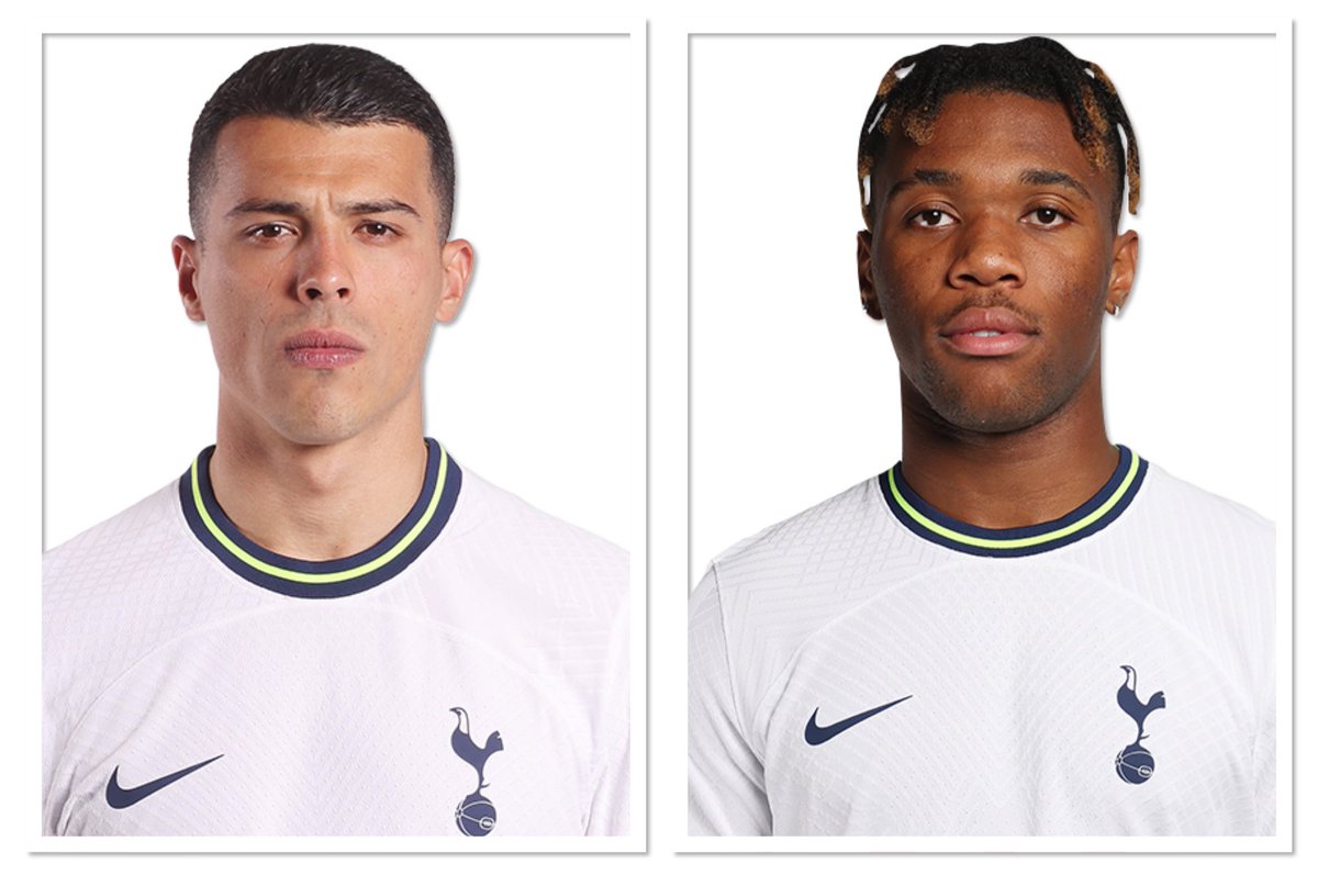 Last Word On Spurs tweet media