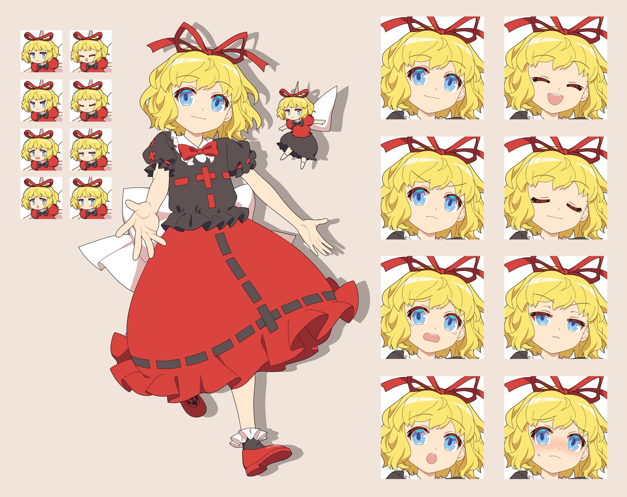 東方Project 博麗神社 春祭り カード メディスン・メランコリー