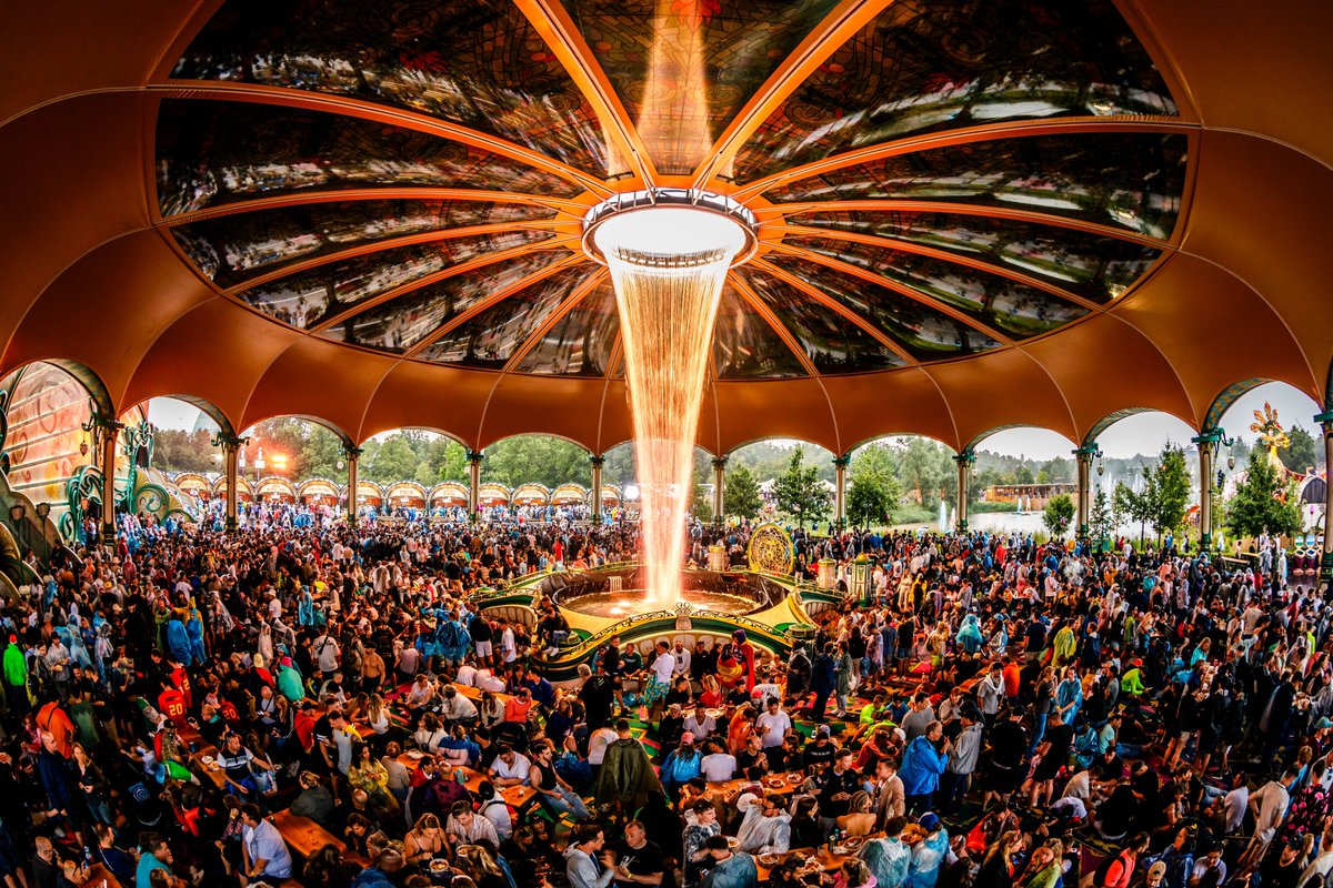 Tomorrowland 2025 Lineup Tickets Schedule Live Stream Map