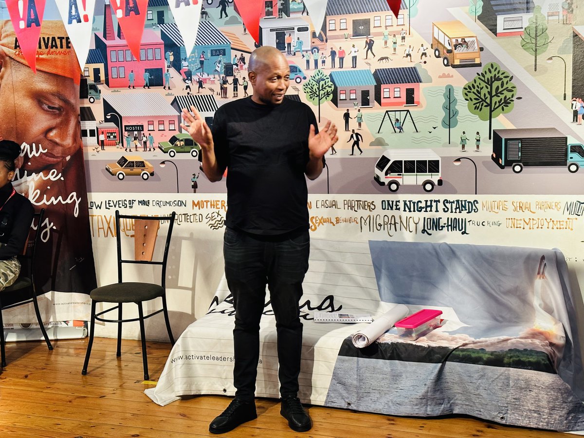 ACTIVATE! Change Drivers tweet media