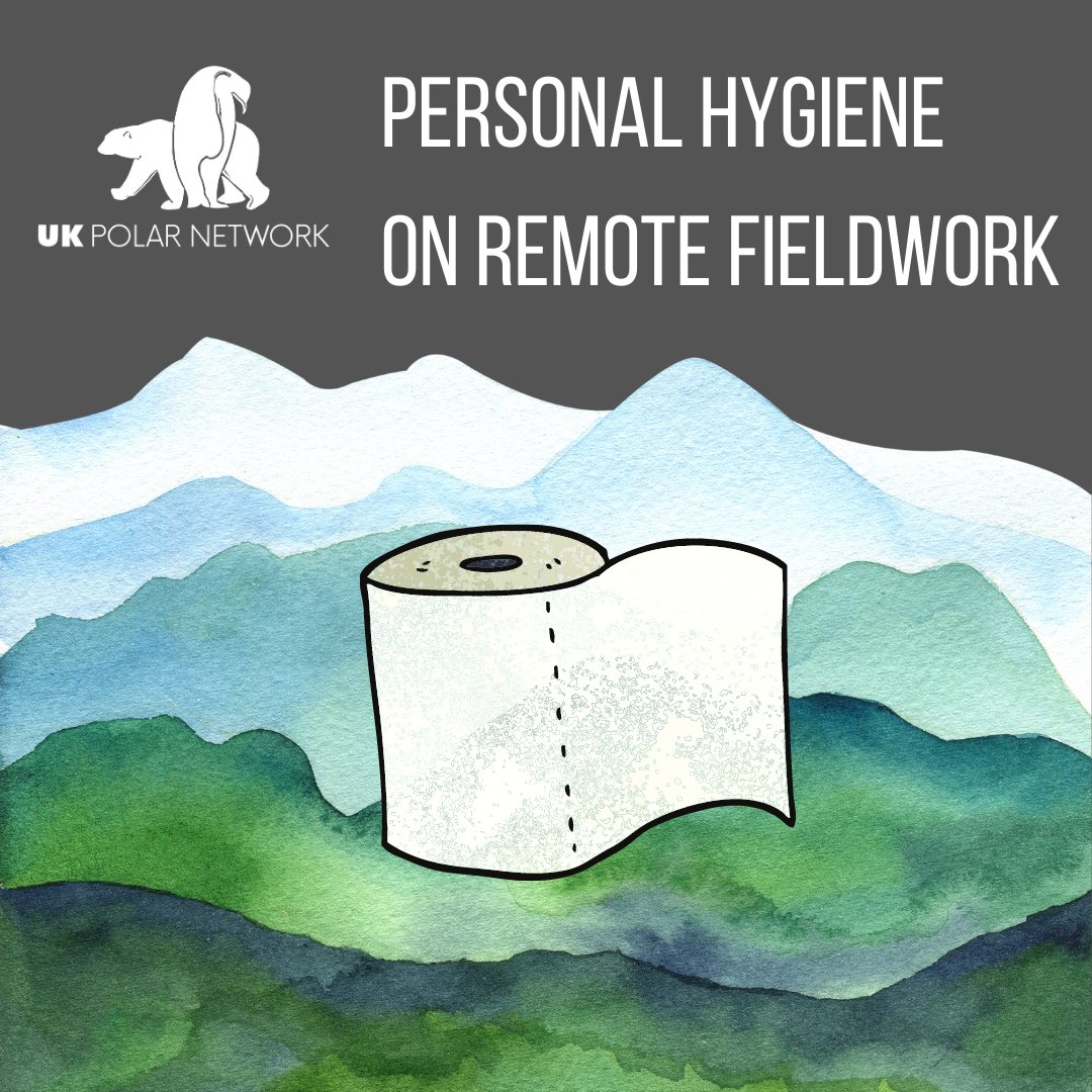 The <a href="/UKPolarNetwork/">UK Polar Network</a>, the UK branch of APECS, has assembled a survey to examine people’s experiences of toileting and menstruation during remote #fieldwork to help us put together training materials on the topic. 
✏️ Please complete the survey: bit.ly/3Y3ydkM