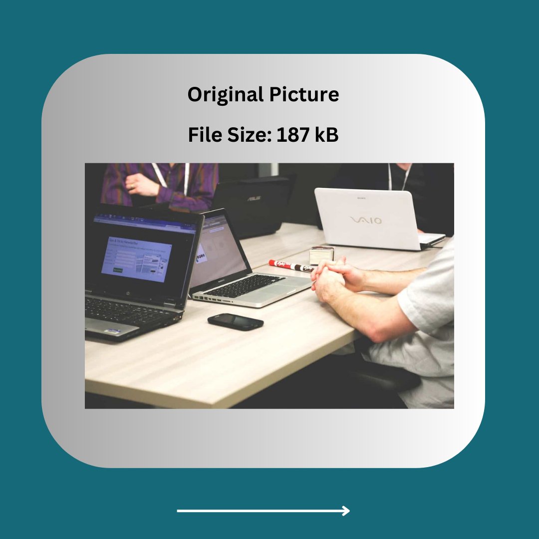 i_amvector's tweet photo. #Experience the File Size Reduction Trick!

#Imagecompression decreases file size without dramatically reducing image quality. It revolutionizes storage, #websiteloadingspeed, and data transmission!

Visit: https://t.co/AiXX18BBem

#ImageCompression #FilesizeMagic #ShareBetter https://t.co/a3paGXDAeE