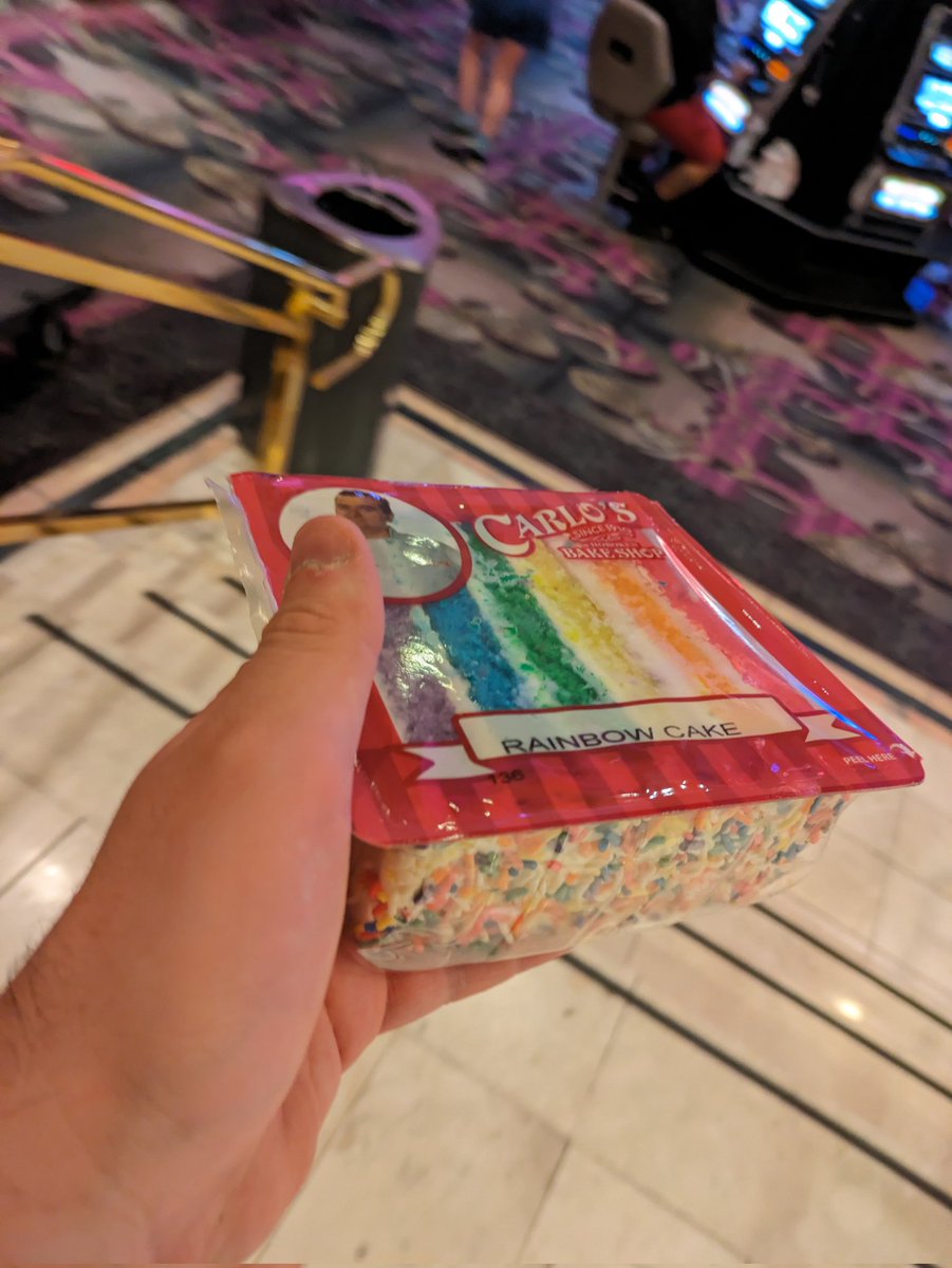 Mission accomplished