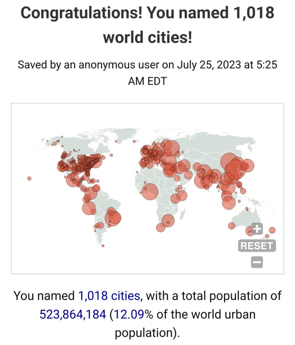BennettMeares's tweet photo. From this experience I have learned of some of the most random small towns in the world. #cityquiz
https://t.co/o9V86AX5KN https://t.co/wjBx3u6qze
