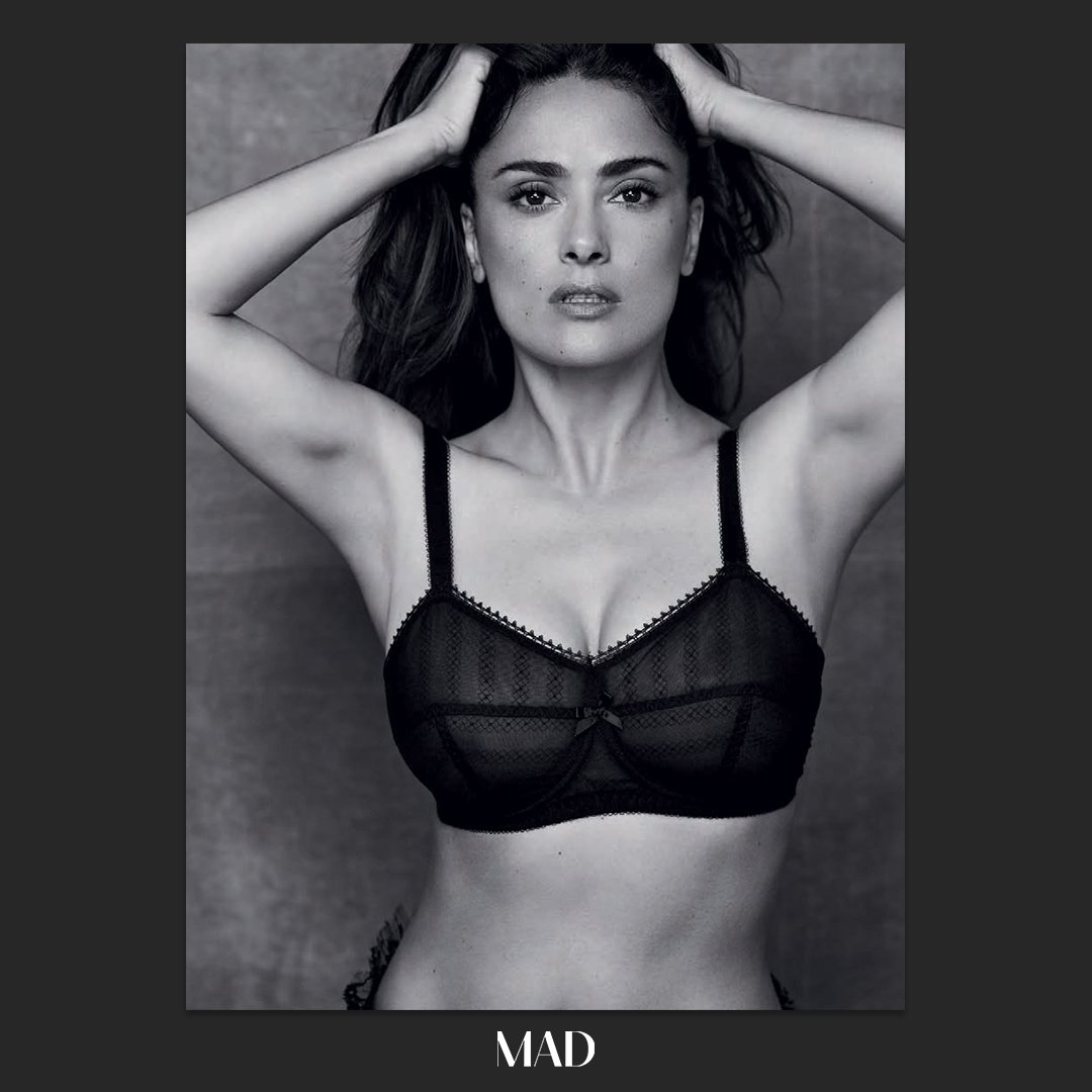 MAD__Global's tweet photo. #Throwback to the 10 year anniversary spread we produced for @GQMexico with the stunning @salmahayek
Photographer: #NicoBustos
#madglobal #madglobalproductions https://t.co/66mZ9g3kZO