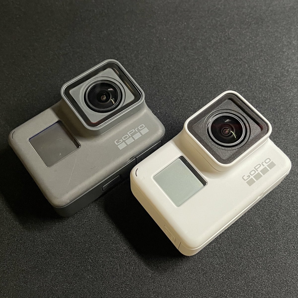 baikudoga's tweet photo. my new gear...

#GoProHero5 → #GoProHero7 https://t.co/63AY8ypGSa