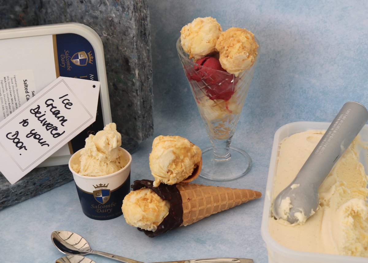FoodDrinkDevon's tweet photo. SUMMER COMPETITION TIME! We’ve teamed up with @DevonLife Magazine once again to bring you a bumper prize haul of local artisan food and drink worth over £500... from seven Food Drink Devon members.

ENTER: https://t.co/0JPSp0JdLZ https://t.co/zXZK48ErtA