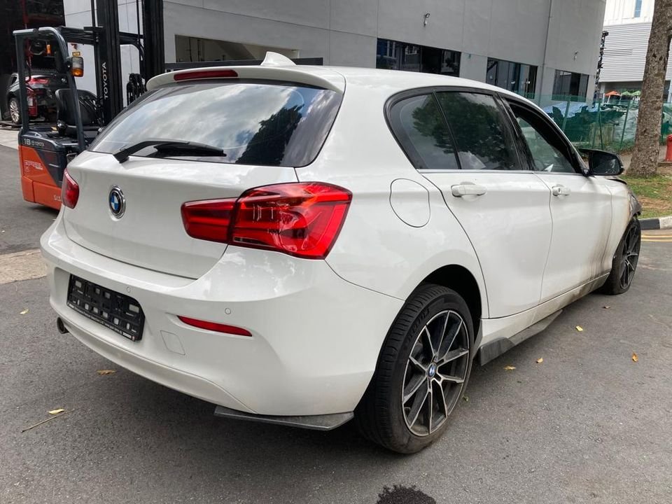 propelauto's tweet photo. #JustIn BMW F20 LCI 1'Series car arrived at #PropelScrapYard

Ping us &amp; Grab Spares for your car now👇🤗🛒

#F20 #BMWSG #LEDTaillamp #BlackSeat #singapore #ScrapCar #SalvageParts #F20Spares #F20parts #Useditems #GenuineParts #QualityItems #BMW #Carparts #BMWParts #Ping #Grab #Now https://t.co/xZVeXWIvrQ