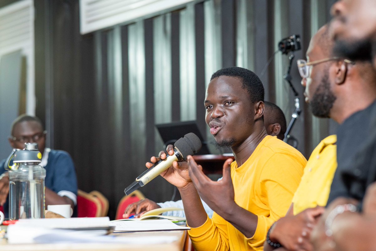 <a href="/just_achelam/">Achelam</a> is exploring with long form writing. He always finds his short stories going on and on. In this manuscript workshop, he looks forward to knowing where to tow the line. #Ibuaworkshop