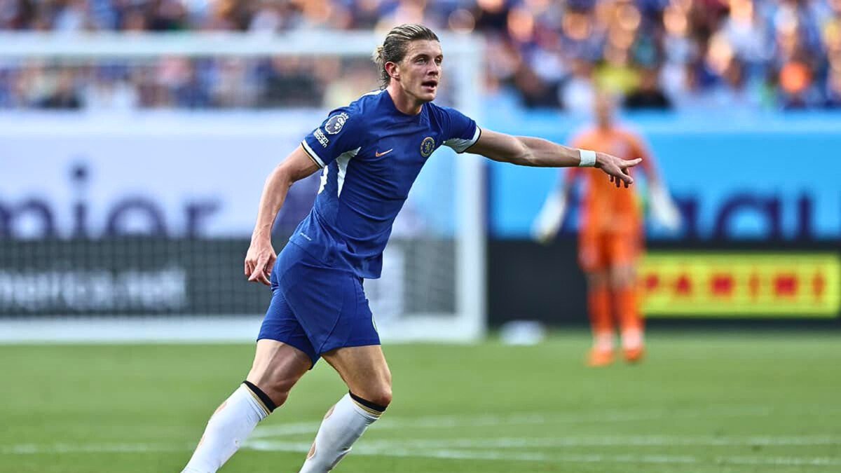 DeanCFC_'s tweet photo. Chelsea getting Mohammed Kudus for £40m and selling Connor Gallagher for £47m-£50m has got to be some of the best business I have seen in this window 👏 Chelsea's recruitment is unmatched you can't deny it https://t.co/cGAyiZA1MQ