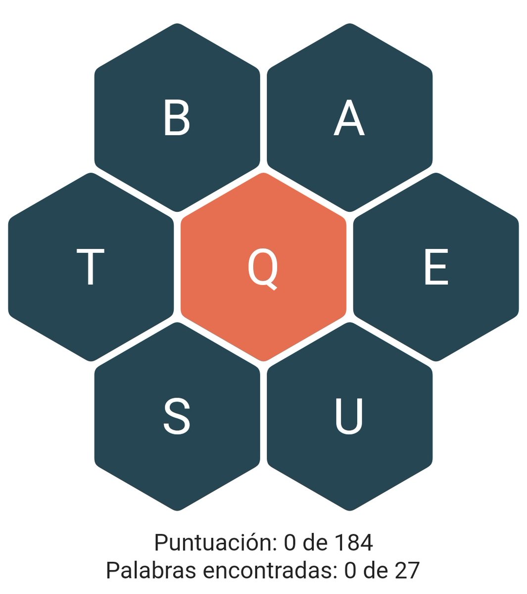 deletreados_es's tweet photo. ¿Acertarás las 27 palabras de hoy?
⬇️⬇️⬇️⬇️⬇️
https://t.co/lH5EvkkzFQ

#deletreados #juego #palabras #letras #juegopalsbras #español https://t.co/qXHiSL1F6l