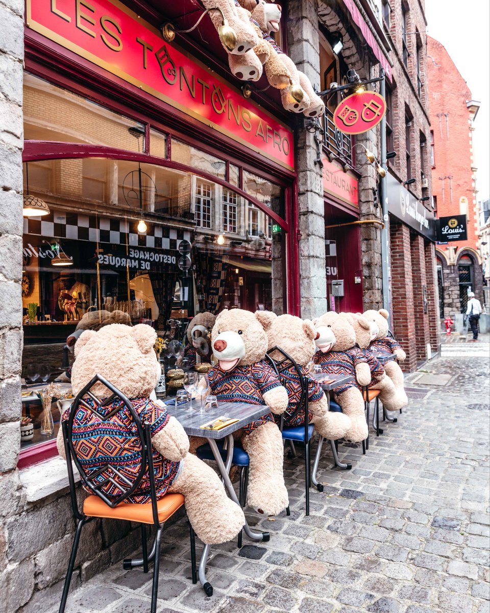 LES TONTONS AFRO 🇫🇷🇨🇲 tweet media