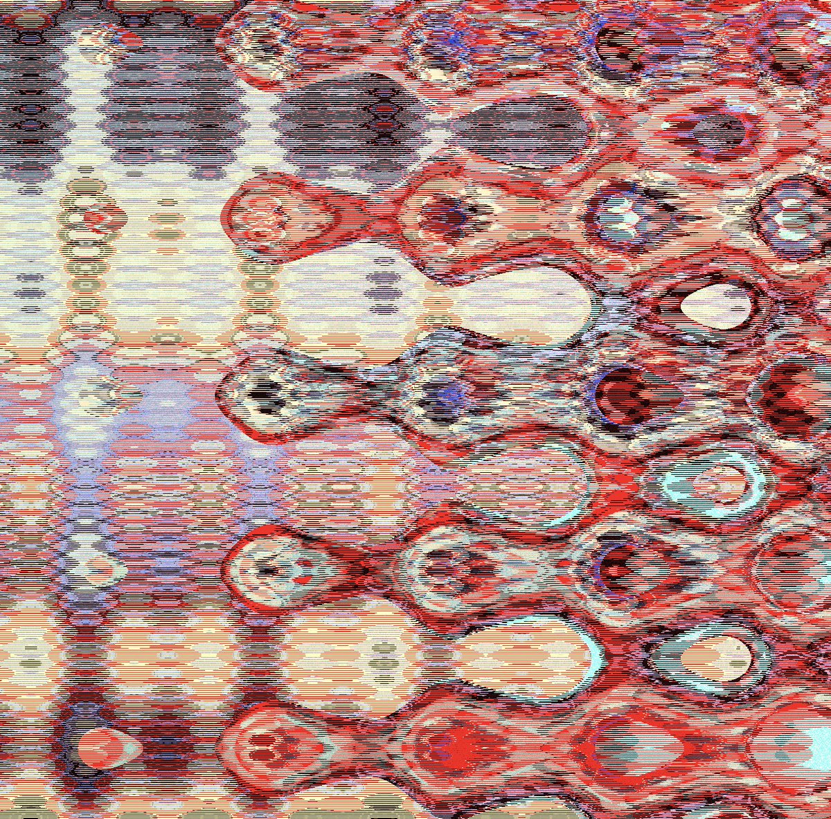 "it looks like a folklore skirt"

(detail)