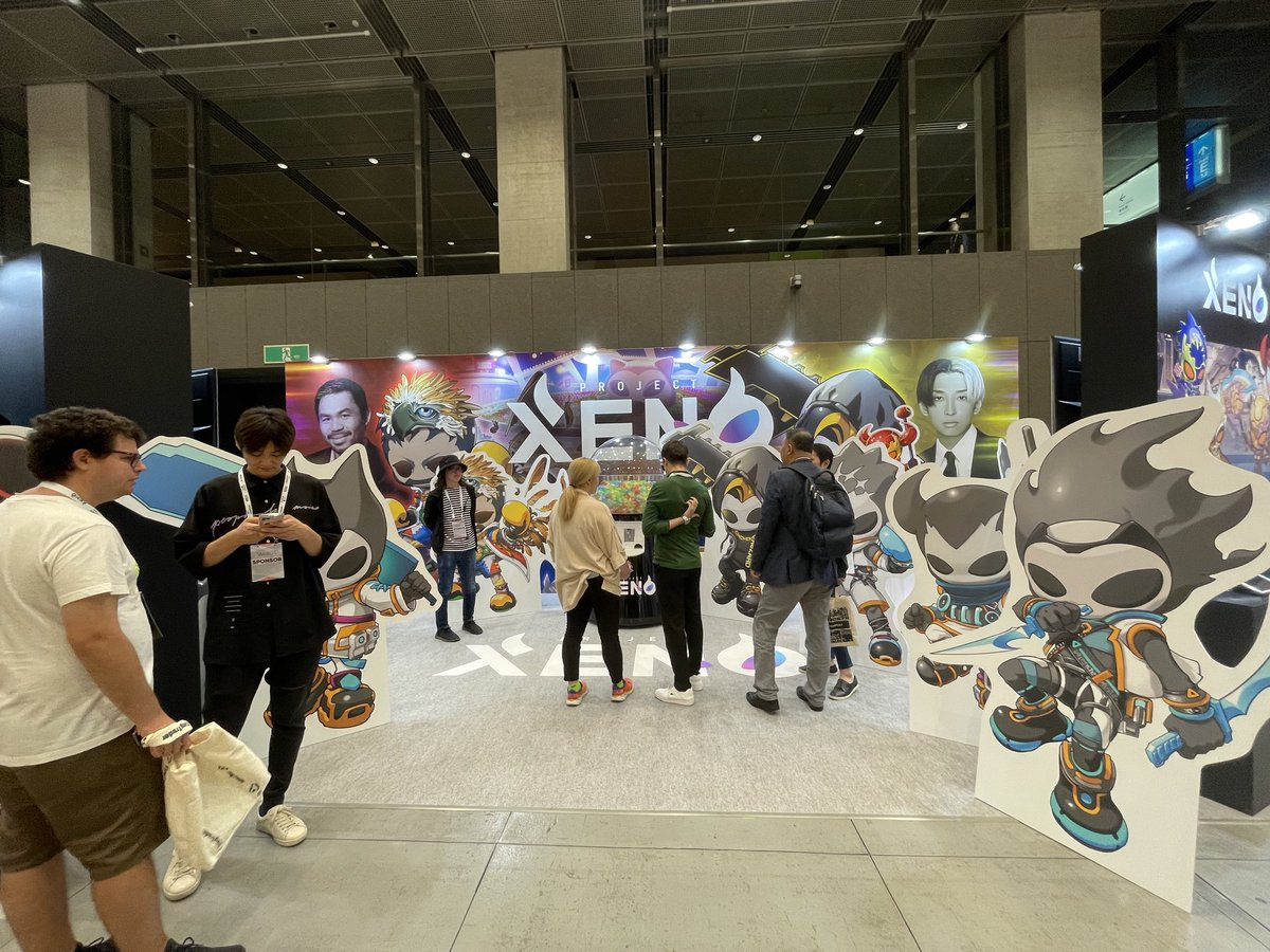 TOKYO OTSUKA NFT FES @4/22-4/23 by 豊島区 tweet media