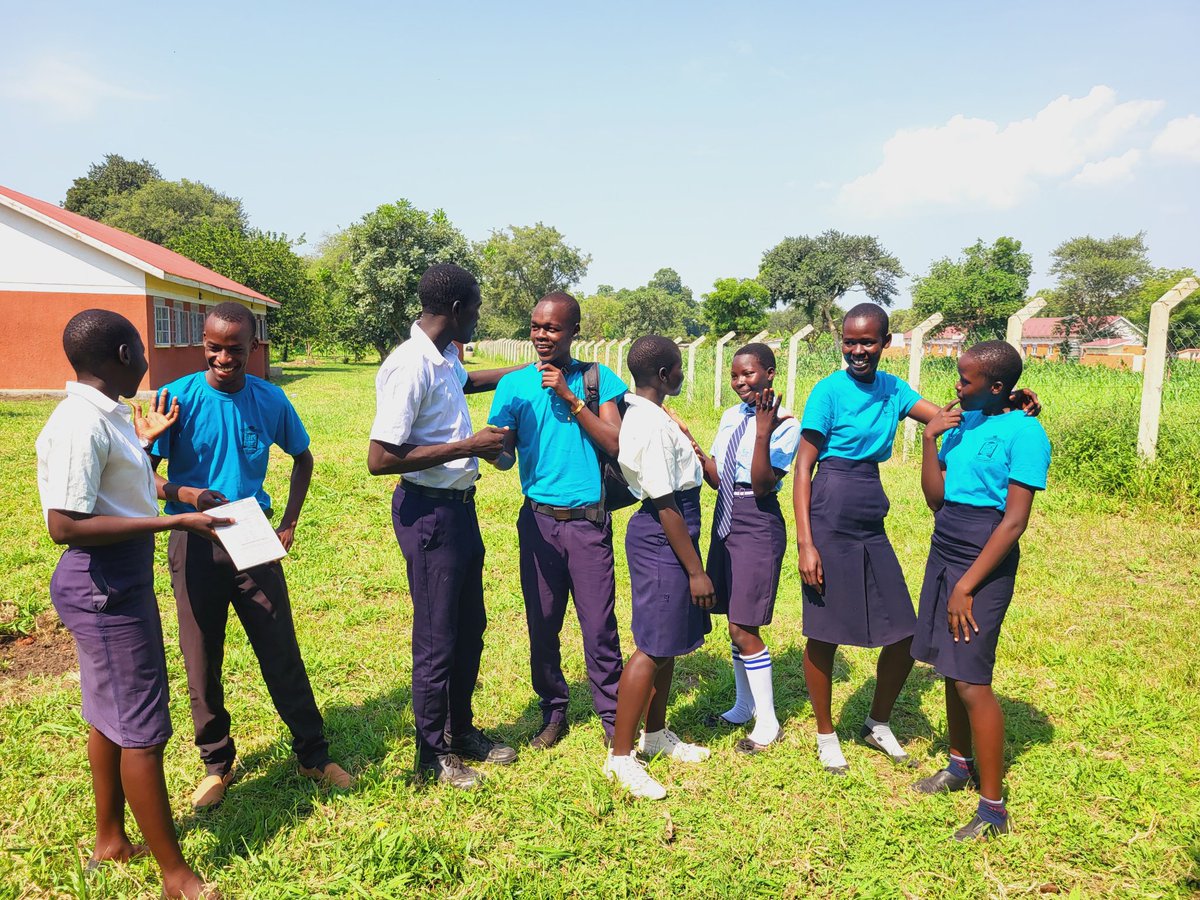 fca_uganda's tweet photo. We give children & youth in refugee settlements access to inclusive, equitable, and quality education, thanks to financing from @StatePRM
#Right2Livelihood https://t.co/zPgfq0J4pP