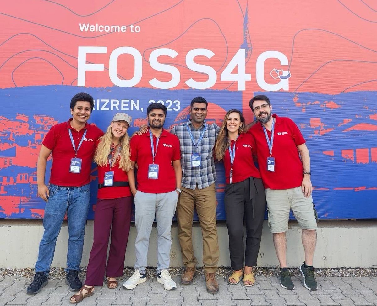 Petya Kangalova (@pkangalova) on Twitter photo ☀️🗺️Better late than never - here are some of my highlights and reflections from attending FOSS4G 2023 in Kosovo! 🚀 Missing everyone already! ❤️dev.to/petyakangalova… <a href="/hotosm/">Humanitarian OpenStreetMap Team</a> <a href="/foss4g/">FOSS4G 2024 | https://fosstodon.org/@foss4g</a> ☀️🗺️Better late than never - here are some of my highlights and reflections from attending FOSS4G 2023 in Kosovo! 🚀 Missing everyone already! ❤️dev.to/petyakangalova… <a href="/hotosm/">Humanitarian OpenStreetMap Team</a> <a href="/foss4g/">FOSS4G 2024 | https://fosstodon.org/@foss4g</a>