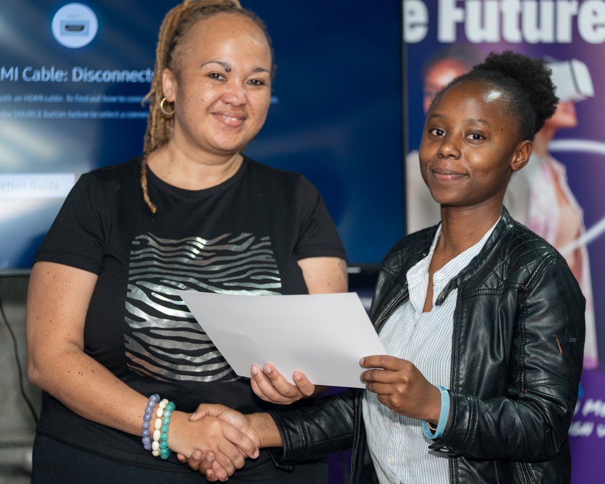 HERDAO_Kenya's tweet photo. ✨Last week, we achieved a momentous milestone as we embarked on an awe-inspiring journey of knowledge and innovation with the #AWoW3BlockchainMasterclass. This transformative six-day event, in partnership with esteemed organizations in Web3 and the blockchain ecosystem. https://t.co/ORr9wDgAFT