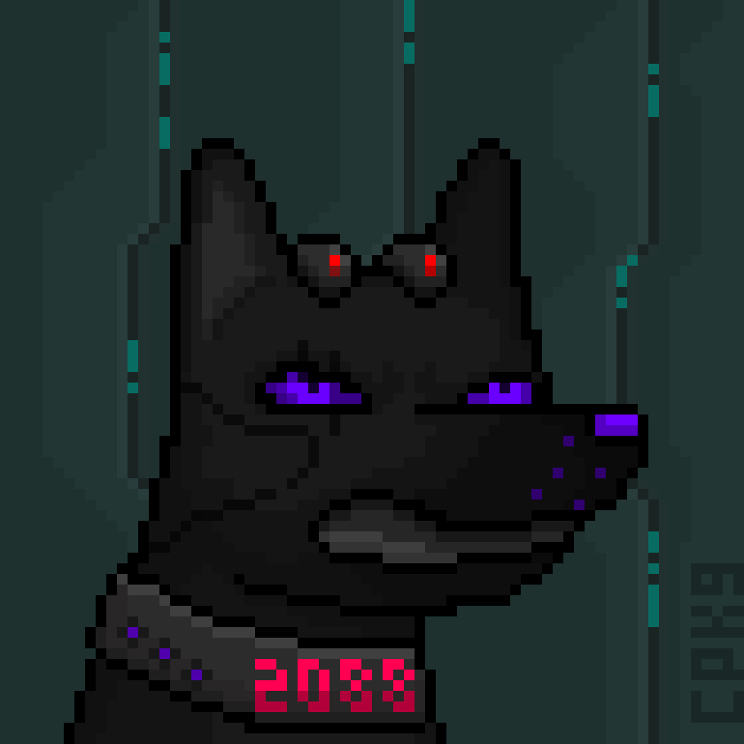 WOOF (GM)! 

What is up web3 hoomans? 

#NFT #NFTProject #web3 #NFTs