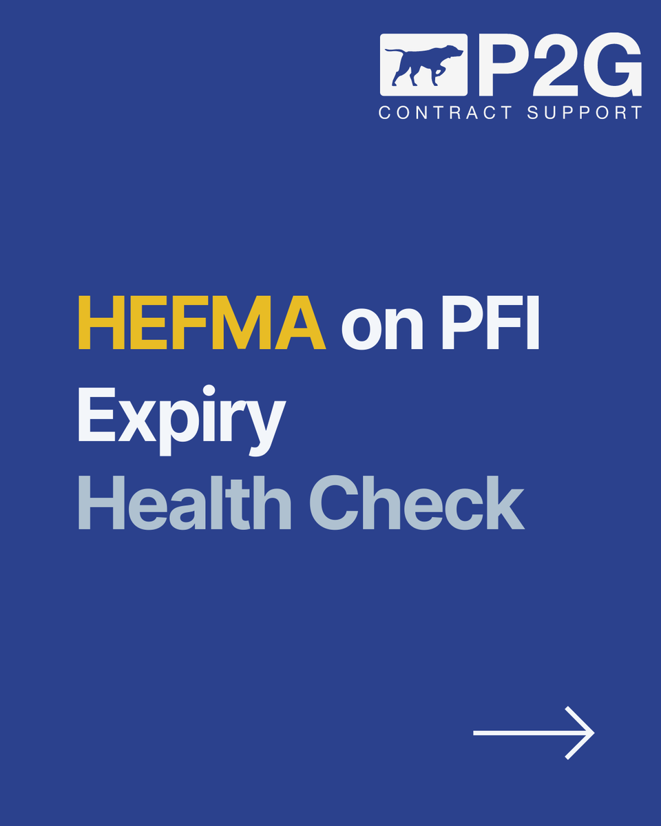 PFI & PPP Savings tweet media