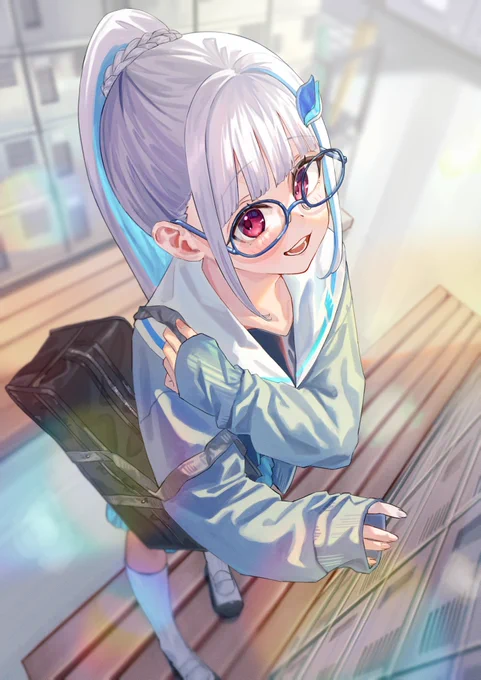 #ヘル絵スタ  おはよう