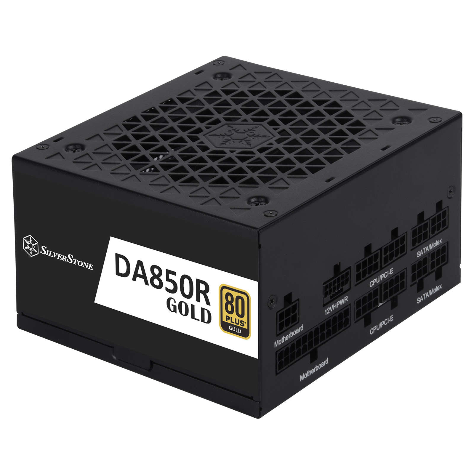 SilverStone DA1000R ATX 3.0 PCIe 5.0 Gold PSU Preview