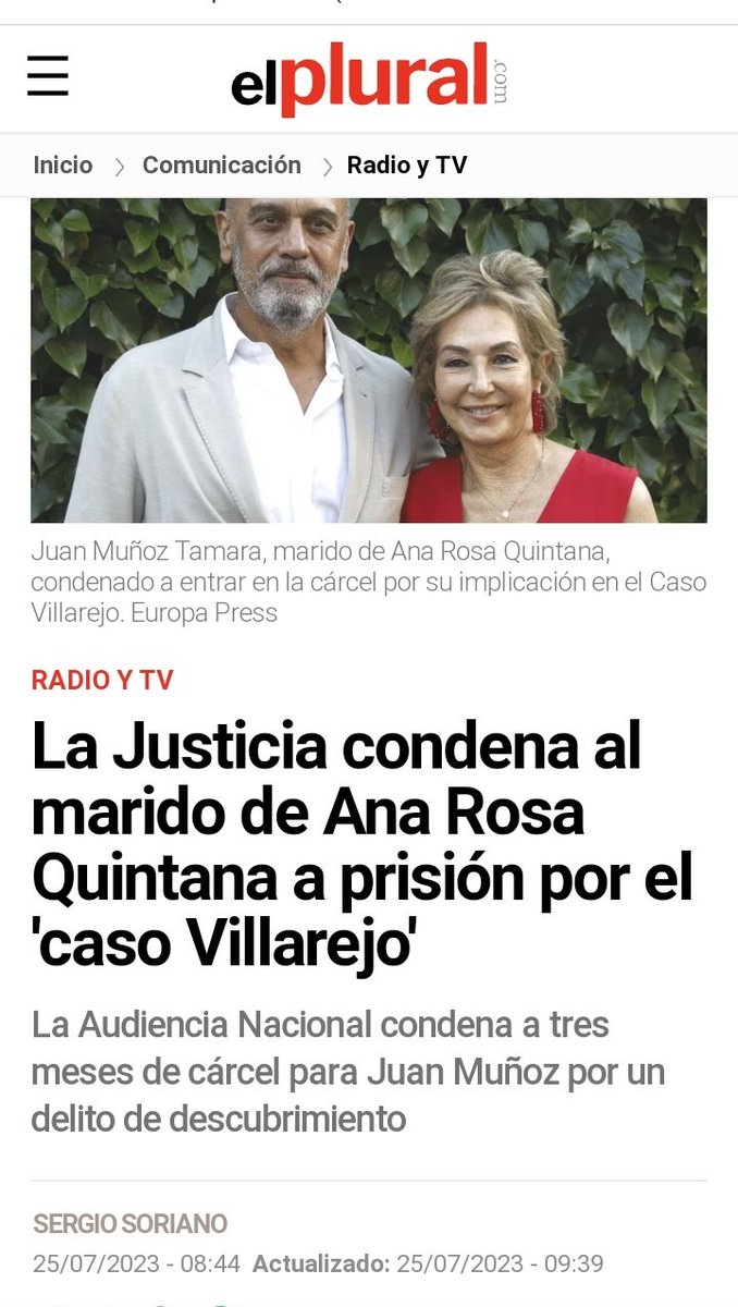 👉La noticia bomba del día y los principales periódicos del país...mudos.