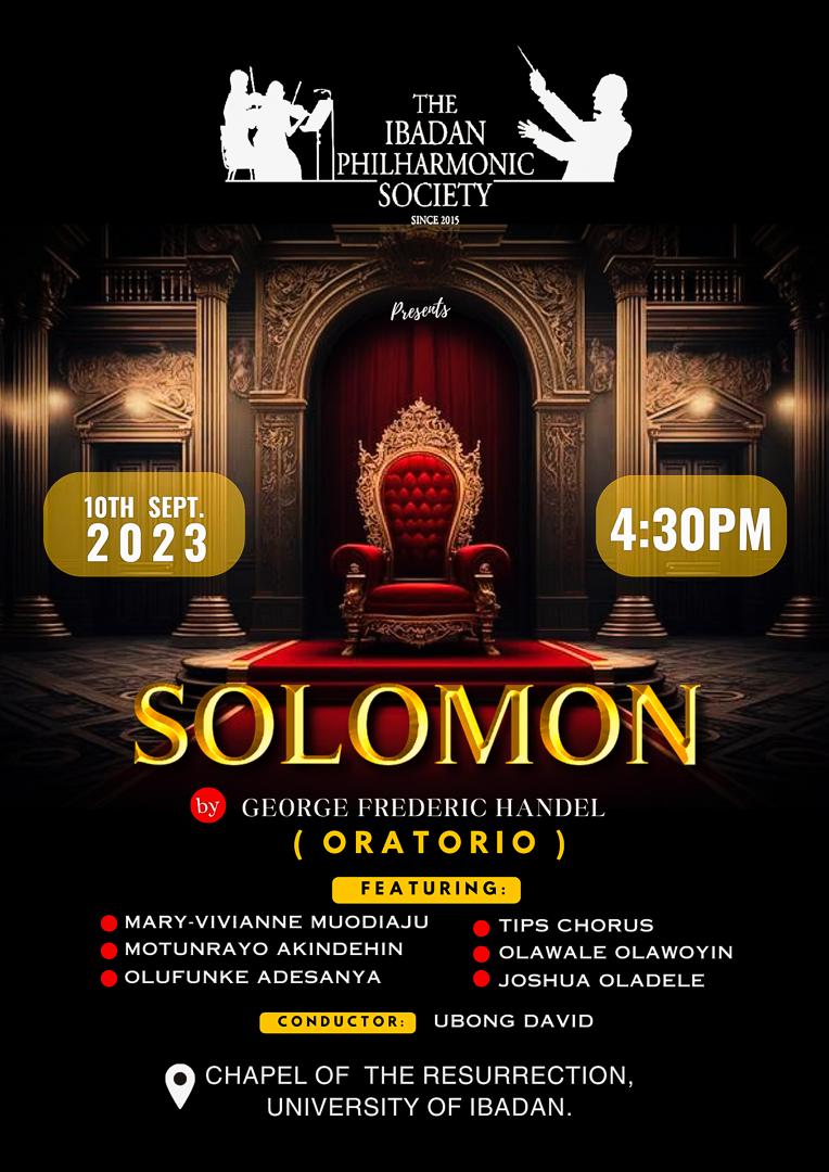 IBPHILHARMONIC's tweet photo. Make it a date with us 🔥🔥🔥
#TIPS #ClassicalMusic #Handel #Solomon https://t.co/3czARChNsu