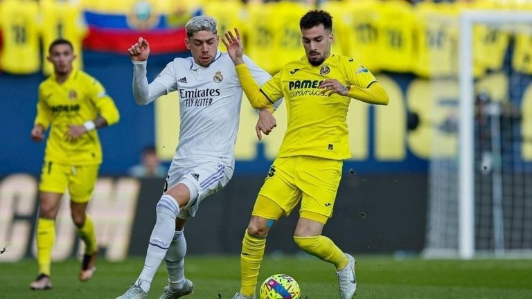 elbernabeucom's tweet photo. 🔴 #ÚltimaHora | El Comité de Competición deja sin sanción a Fede Valverde por el 'caso Baena'

https://t.co/GhTXpHn0vQ https://t.co/1YNBydMbOD