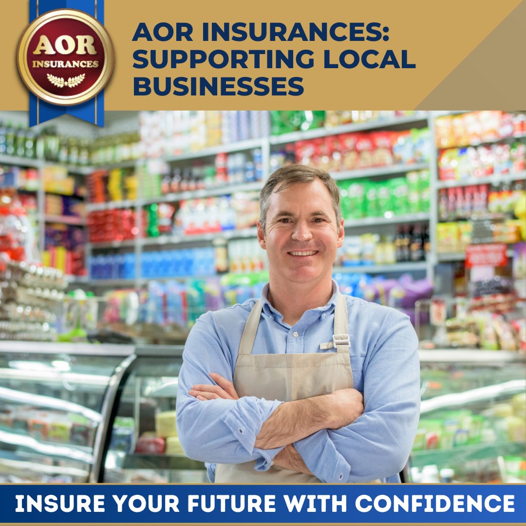 AORInsurances's tweet image. Get the peace of mind you deserve with AOR – we've got you covered. #AORInsurance #Peaceofmind #ComprehensiveCoverage