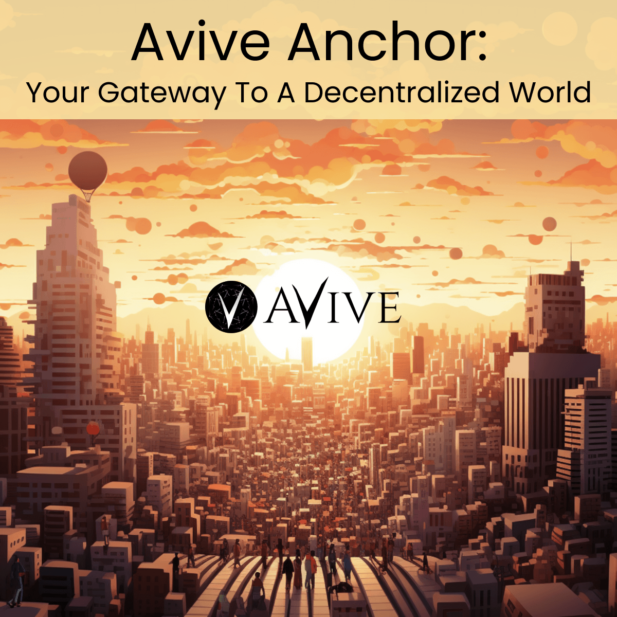 Avive_World's tweet photo. 🧬#AviveAnchor represents a groundbreaking advancement in the world of #decentralized finance, leveraging #blockchain technology to tokenize and unlock the value of real-world assets. 

🧬By enabling fractional ownership, enhancing liquidity, and ensuring security and transparency, it paves the way for a more inclusive and efficient financial ecosystem.